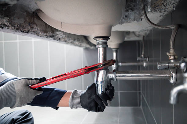 Trusted Pipe Repair service in Weston, MO - AAA Plumbing Heating